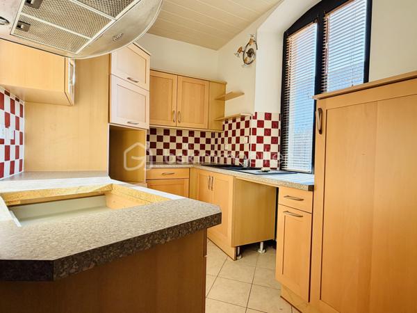 Immeuble mixte de 464 m²