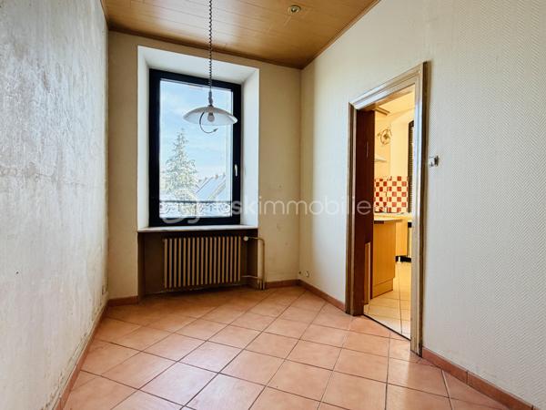 Immeuble mixte de 464 m²