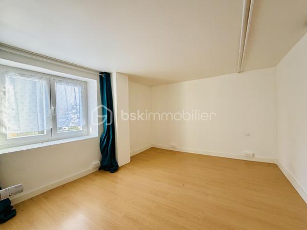 Immeuble mixte de 464 m²