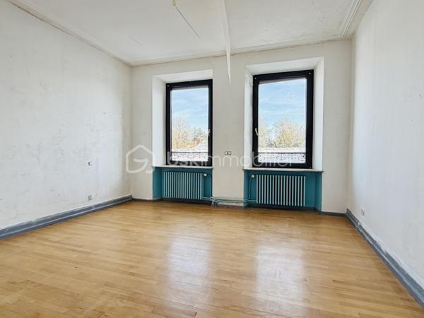 Immeuble mixte de 464 m²