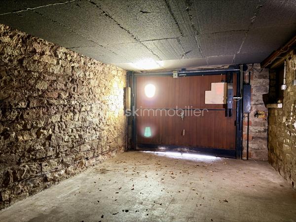 Immeuble mixte de 464 m²