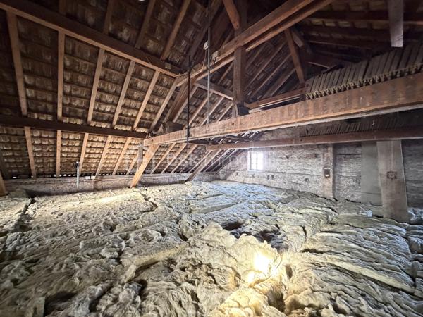 Immeuble mixte de 464 m²