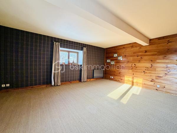 Immeuble mixte de 464 m²