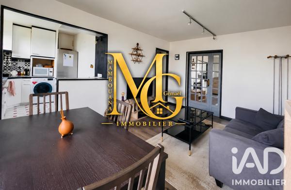 Appartement à vendre 3 pièces 51 m² Chelles