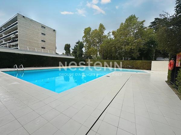 Appartement au Domaine de Bel Abord 3 pieces proches des commerces et du centre ville.