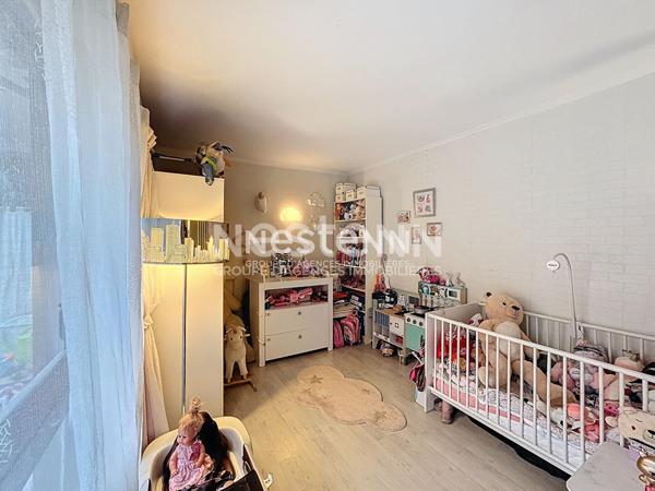 Appartement au Domaine de Bel Abord 3 pieces proches des commerces et du centre ville.