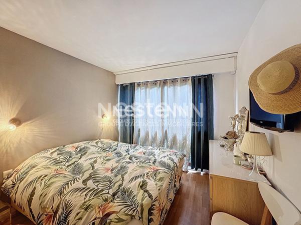 Appartement au Domaine de Bel Abord 3 pieces proches des commerces et du centre ville.