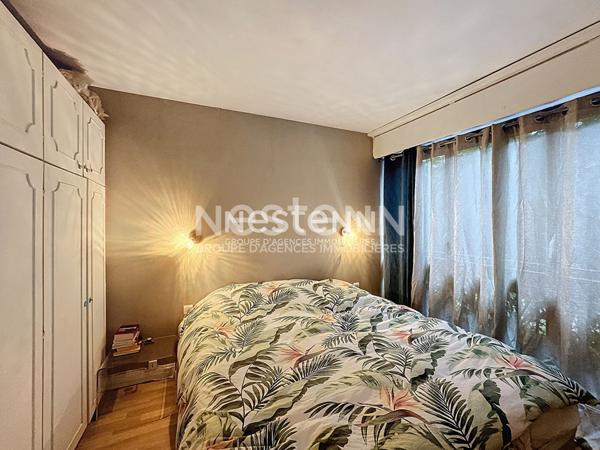 Appartement au Domaine de Bel Abord 3 pieces proches des commerces et du centre ville.