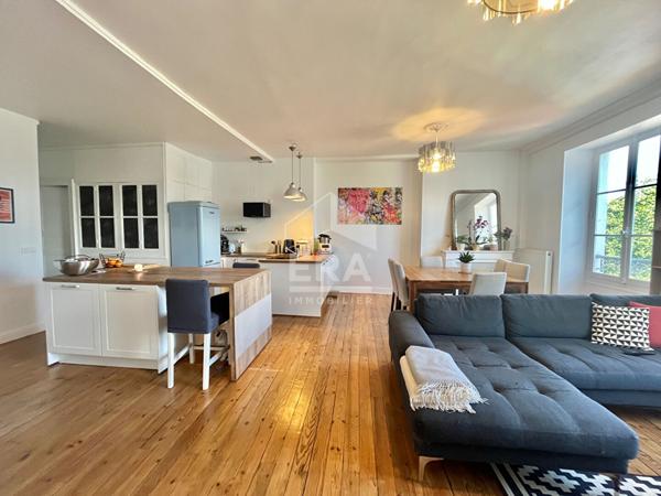 Appartement Hyper- centre Pau 3 pièce(s) 101 m2 + CAVE