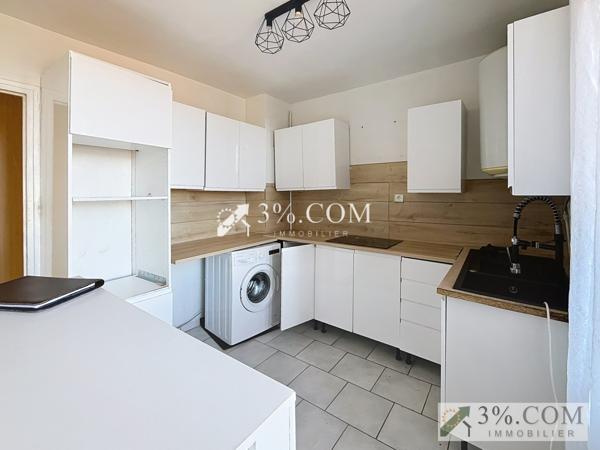 Appartement 4 pièce(s) 65.66 m²