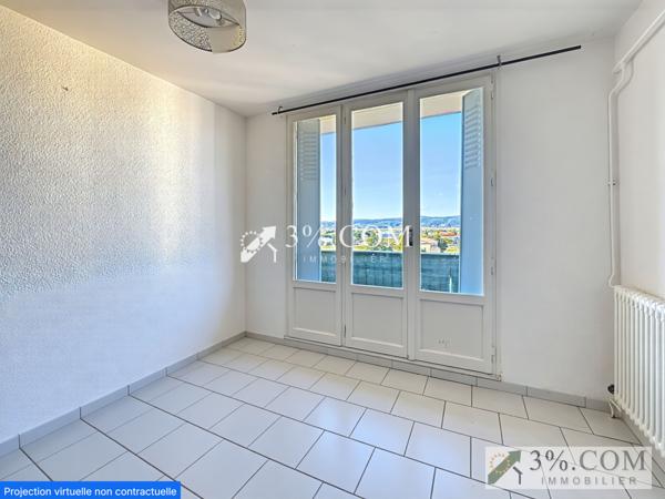 Appartement 4 pièce(s) 65.66 m²