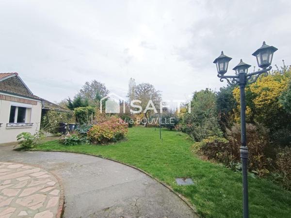 Maison semi-individuelle de 105m2