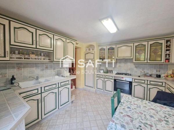 Maison semi-individuelle de 105m2