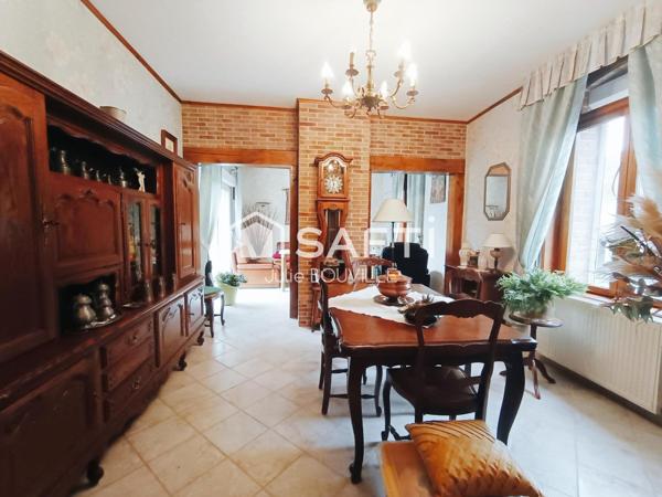 Maison semi-individuelle de 105m2