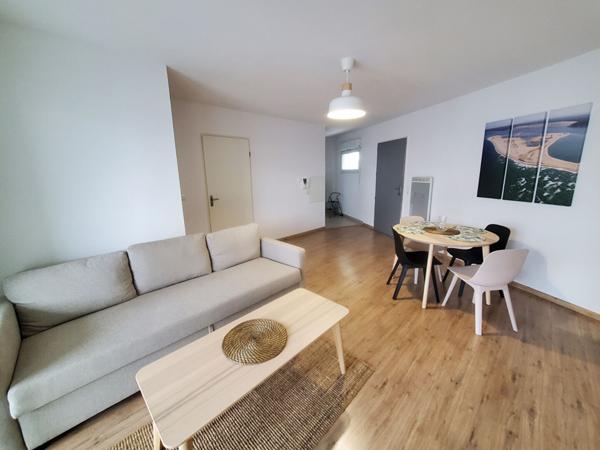 Appartement 33200 Bordeaux 2 pièce(s) 46.76 m2