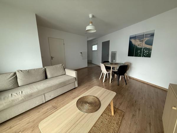Appartement 33200 Bordeaux 2 pièce(s) 46.76 m2