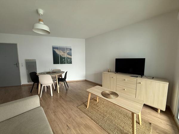 Appartement 33200 Bordeaux 2 pièce(s) 46.76 m2