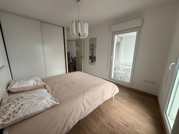 Appartement 33200 Bordeaux 2 pièce(s) 46.76 m2