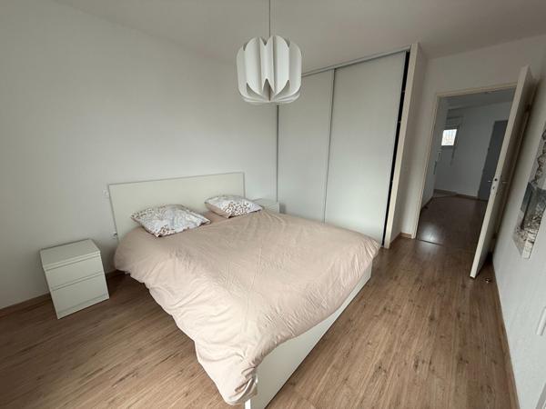 Appartement 33200 Bordeaux 2 pièce(s) 46.76 m2