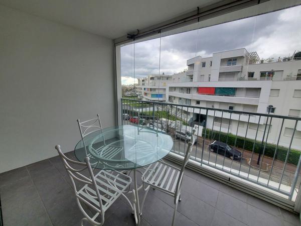 Appartement 33200 Bordeaux 2 pièce(s) 46.76 m2