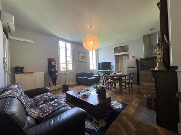 Appartement T2