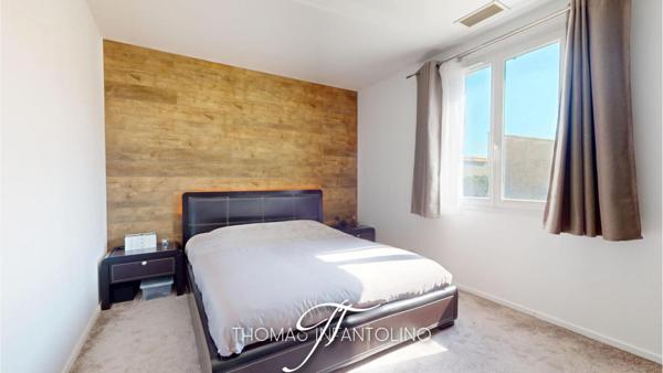 EN EXCLUSIVITE - QUARTIER BOIS DE SERRES - 4 CHAMBRES - POSSIBILITE 2 CHAMBRES SUPPLEMENTAIRES - PISCINE