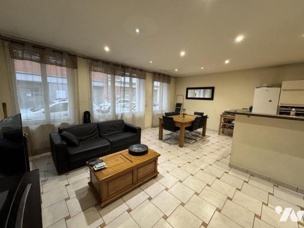 LIISUEX Centre T3 Accessible PMR avec parking