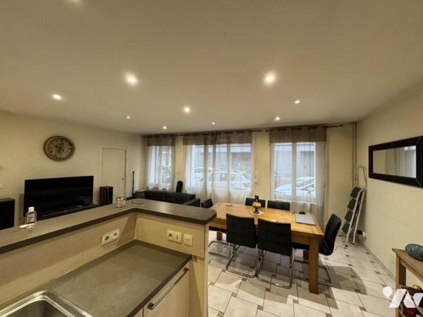 LIISUEX Centre T3 Accessible PMR avec parking