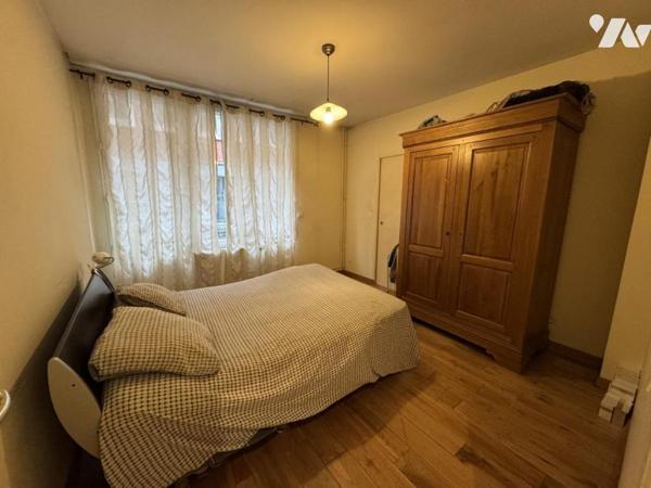 LIISUEX Centre T3 Accessible PMR avec parking