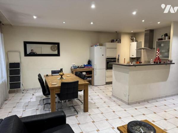 LIISUEX Centre T3 Accessible PMR avec parking