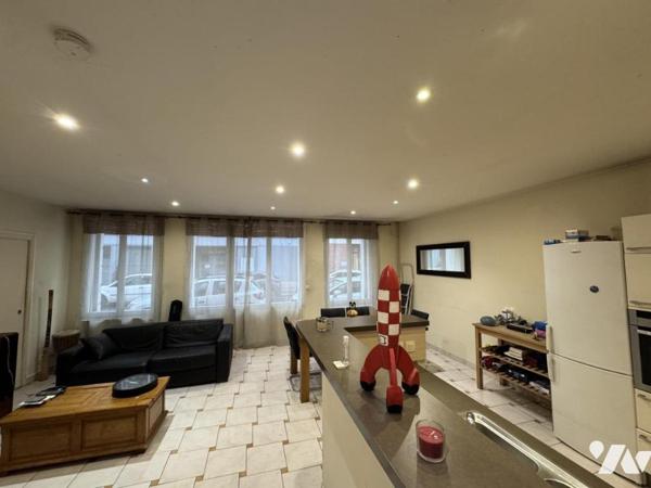 LIISUEX Centre T3 Accessible PMR avec parking