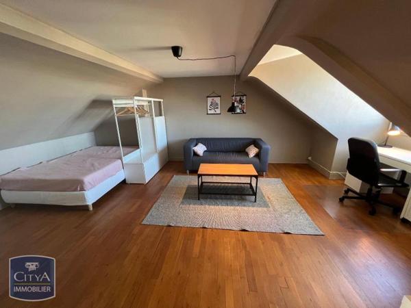Appartement à louer 1 pièce 29.35m²