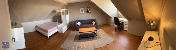 Appartement à louer 1 pièce 29.35m²