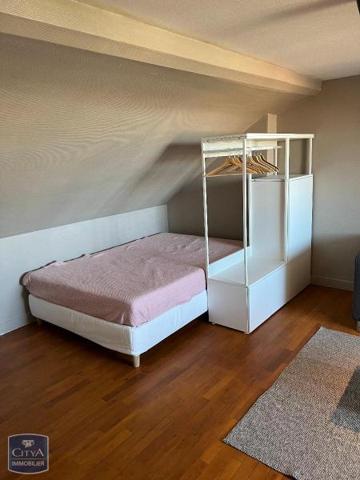 Appartement à louer 1 pièce 29.35m²
