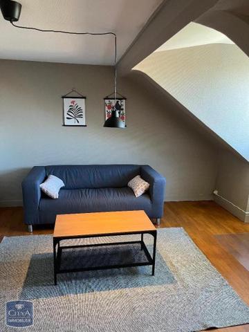 Appartement à louer 1 pièce 29.35m²