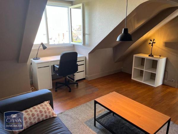 Appartement à louer 1 pièce 29.35m²