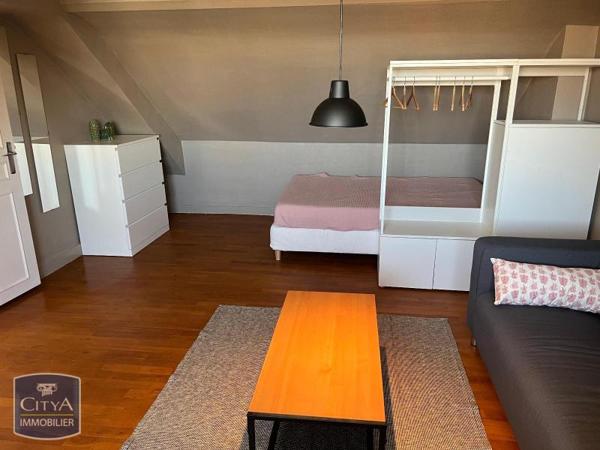 Appartement à louer 1 pièce 29.35m²