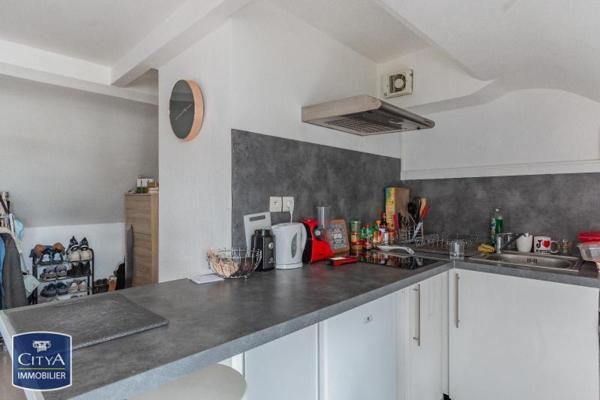 Appartement à louer 1 pièce 29.35m²