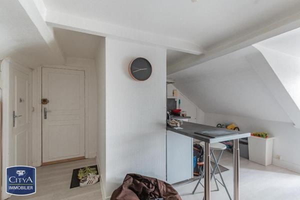 Appartement à louer 1 pièce 29.35m²
