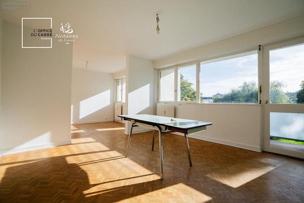 Appartement à vendre à Saint-Jacques-de-la-Lande en Ille-et-Vilaine (35136), ref : 1985