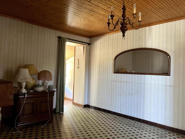 MAISON VENDEENNE A 12 KMS DES PLAGES