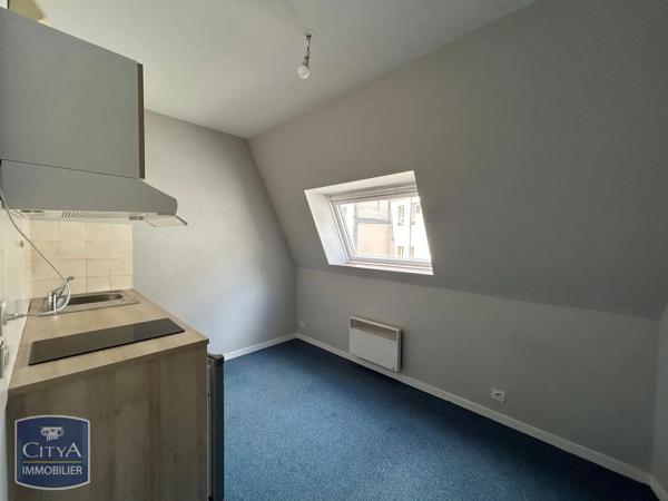 Appartement à louer 1 pièce 12.13m² Tours (37000)