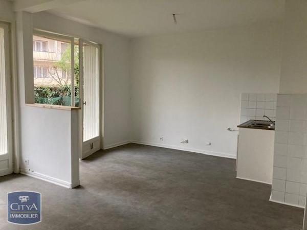 Location appartement Saint-Étienne (42) 2 pièces 48m²