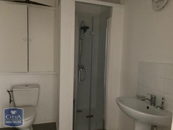 Location appartement Saint-Étienne (42) 2 pièces 48m²