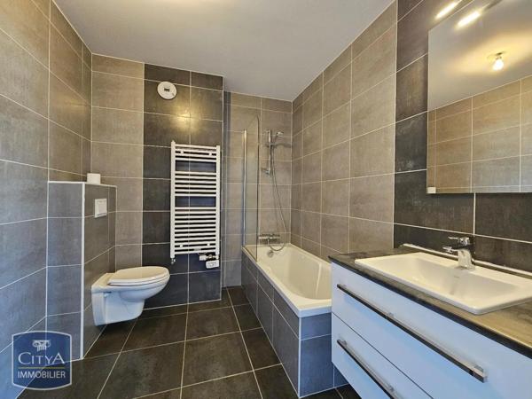 Appartement à vendre 2 pièces 53.57m²