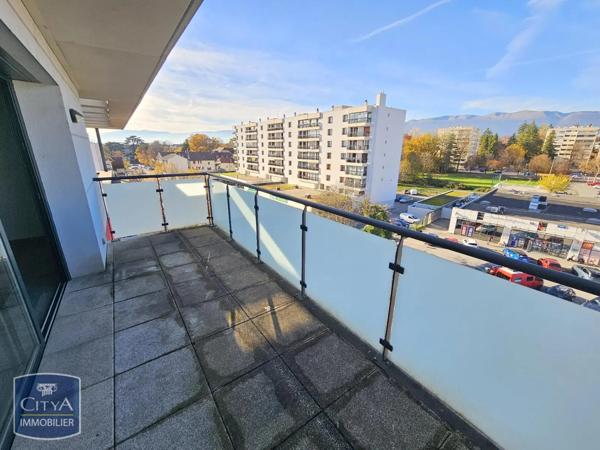 Appartement à vendre 2 pièces 53.57m²