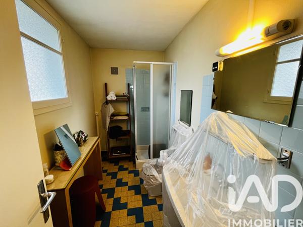 Maison à vendre 5 pièces 71 m² Vierzon