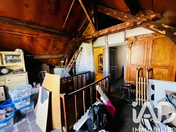 Maison à vendre 5 pièces 71 m² Vierzon