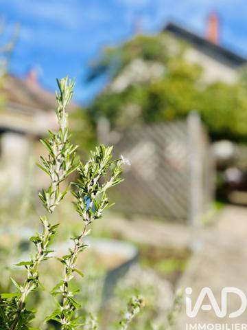 Maison à vendre 5 pièces 71 m² Vierzon