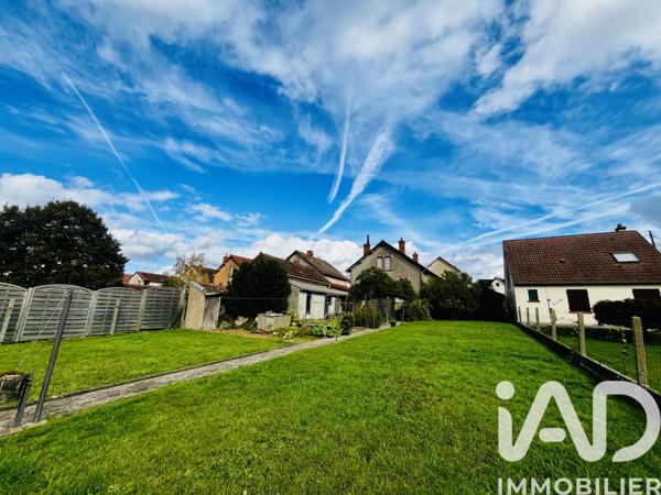 Maison à vendre 5 pièces 71 m² Vierzon